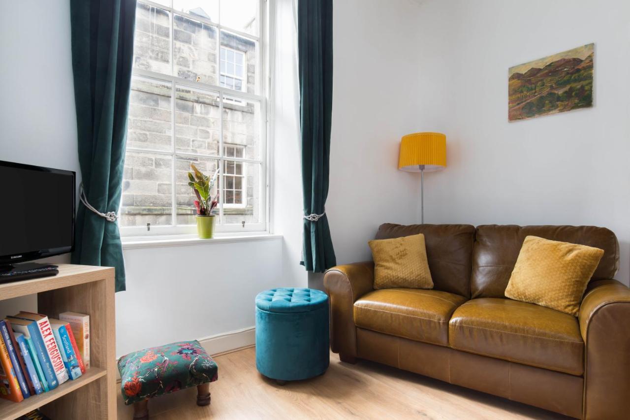 Apartamento Stockbridge Two Bedroom Edimburgo