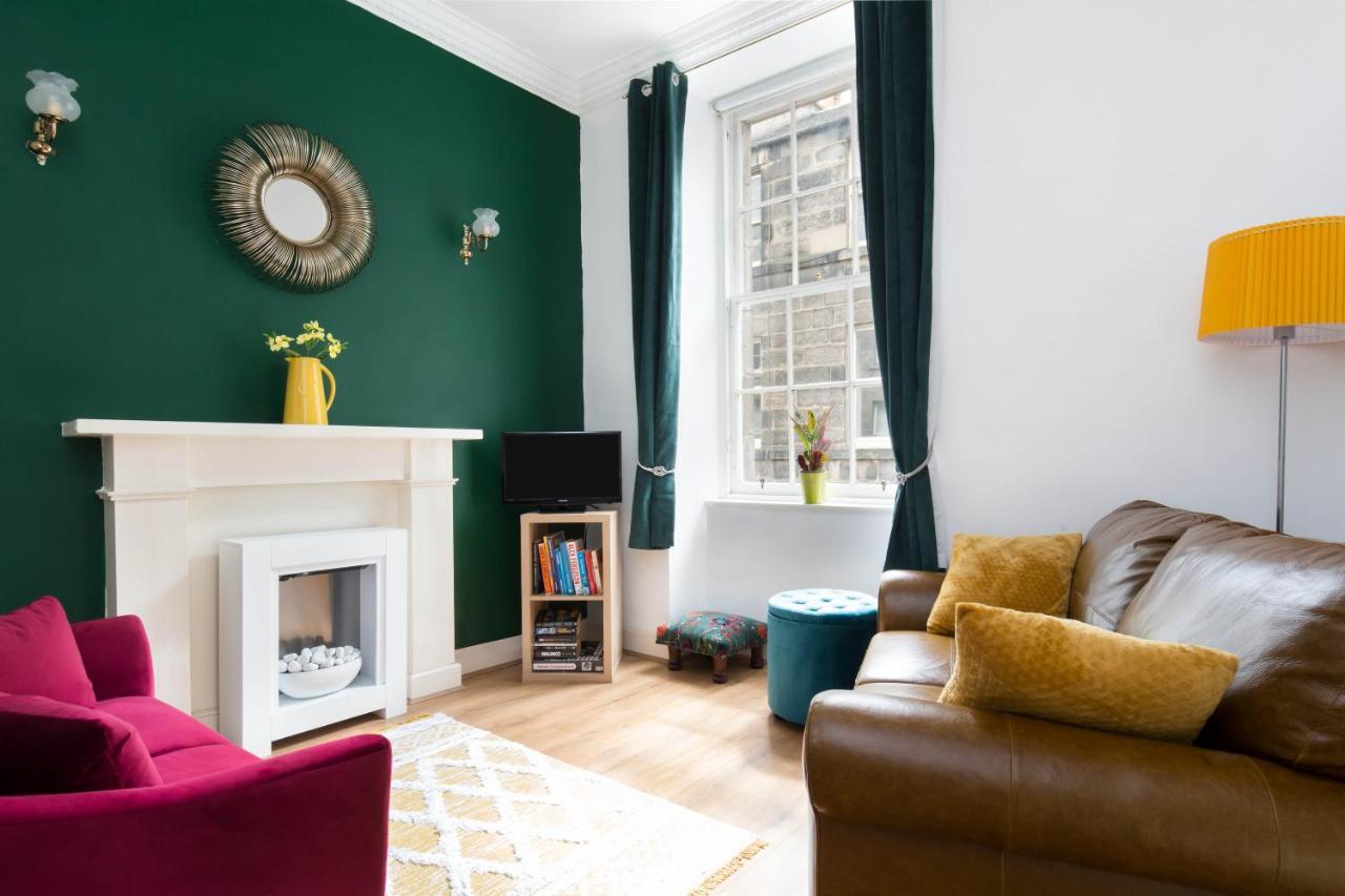 Stockbridge Two Bedroom Apartamento Edimburgo