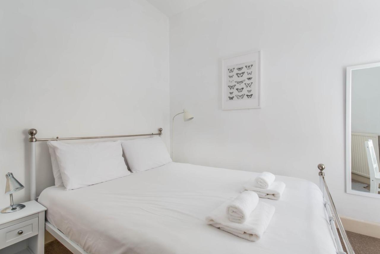 Stockbridge Two Bedroom Apartamento Edimburgo