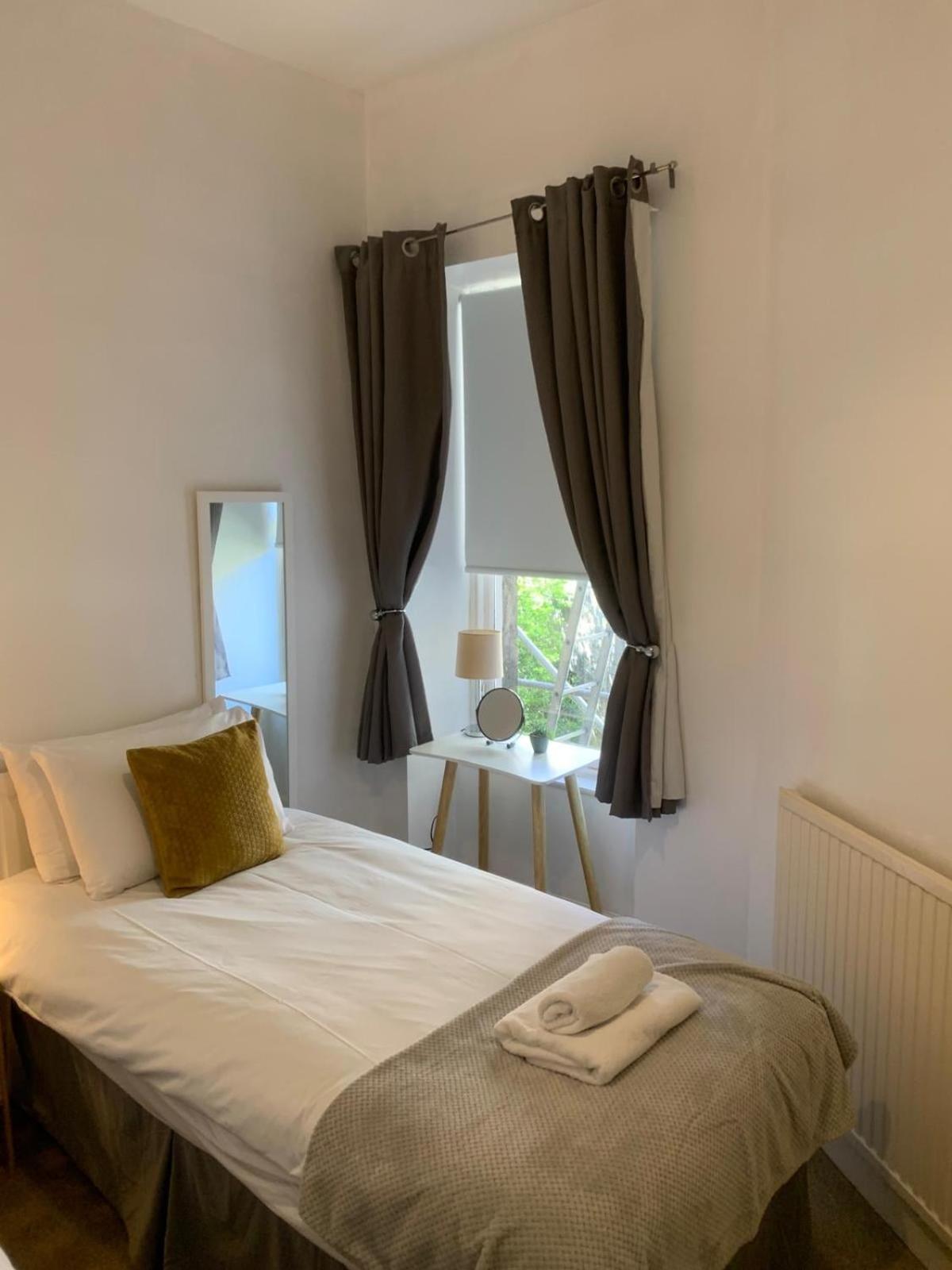 Apartamento Stockbridge Two Bedroom Edimburgo